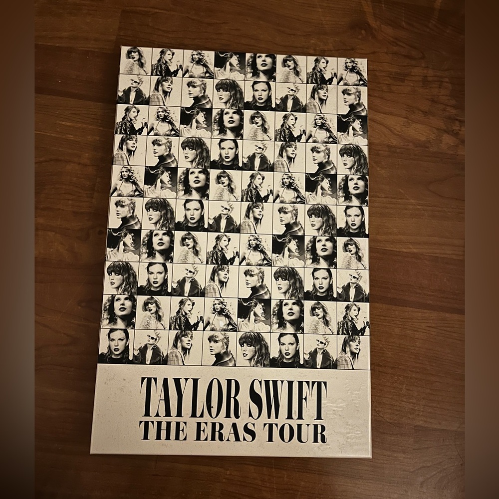 Taylor Swift VIP box completely NEW and unused. Comes with everything inside.